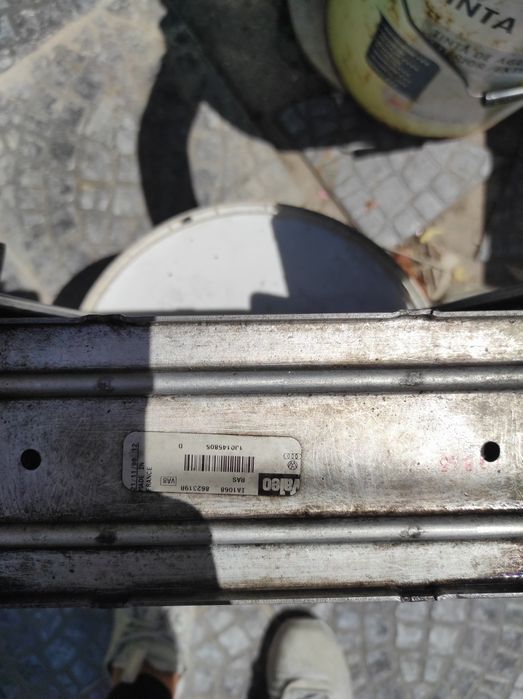 Intercooler Audi A3 valeo