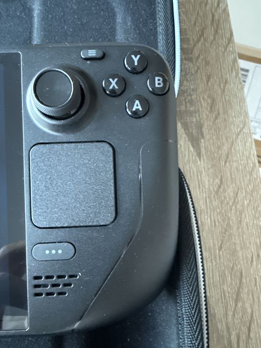 Steam Deck Konsola przenosna