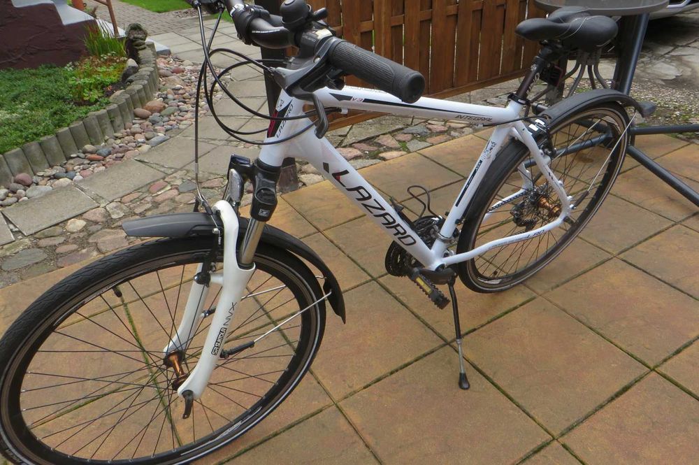 Rower crossowy Lazaro Integral V 3