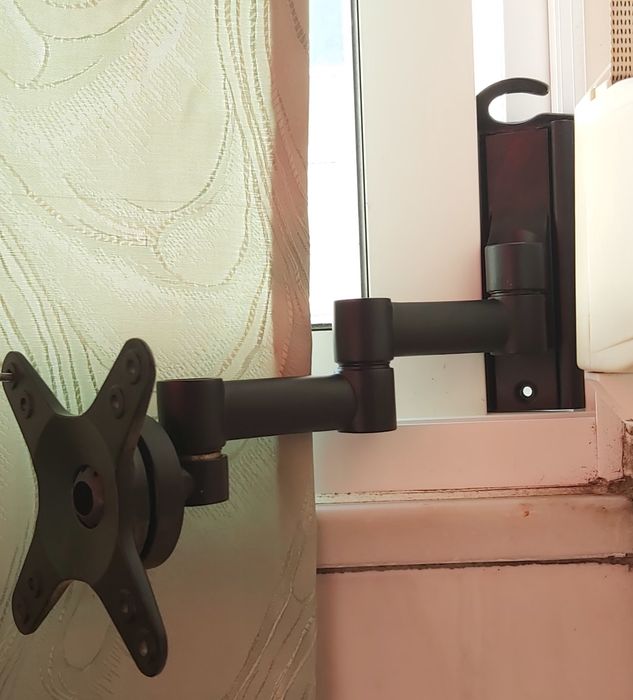 Suporte para tv novo