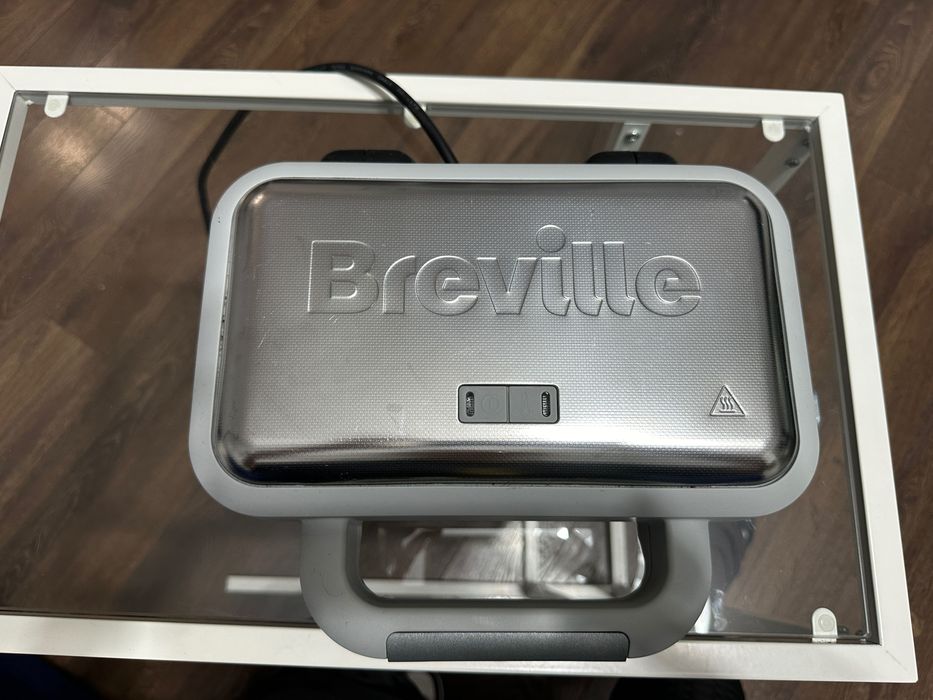 Gofrownica Breville Dura Ceramic