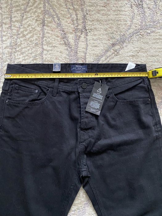 Джинси чоловічі Bershka нові р.36