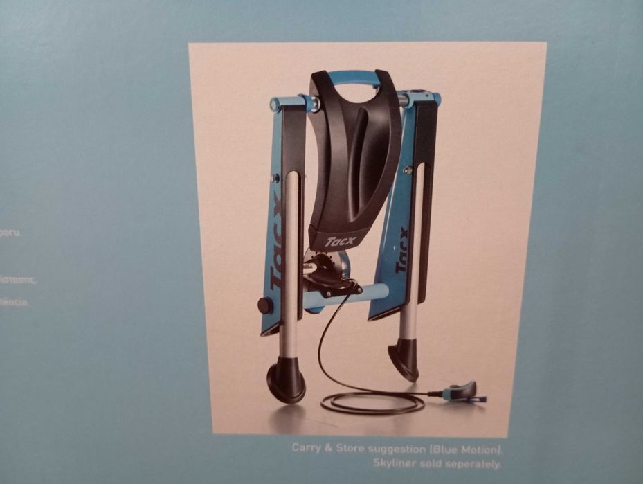 Trenażer Tacx Blue Matic T2650