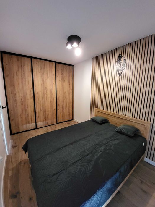 MIESZKANIE DO WYNAJĘCIA 37m2 + balkon 5,85m2 + komórka 2,26m2 + miejsce postojowe ATOM SOBÓTKA bezpośrednio