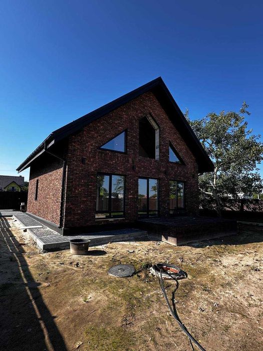 Продаж | Будинок Окремий | 130 м2 | 5 сот| Готовий | Забудовник Акція