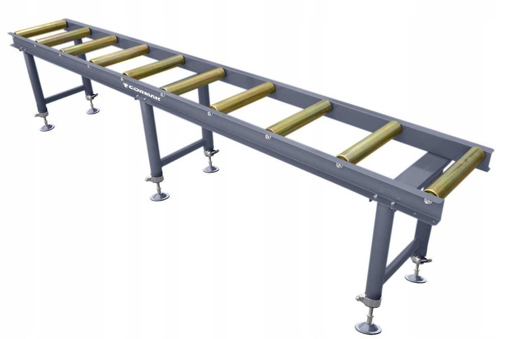 Podajnik Cormak Rolkowy Rolki Do Przecinarki Długość 3M