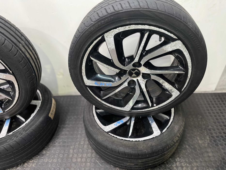 Rodas Citroen DS3 1.6HDI (2015)