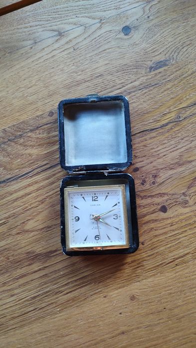 Zegarek podróżny stary