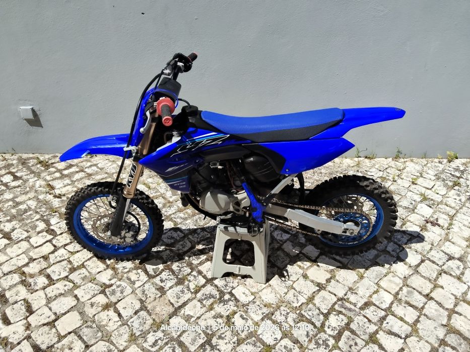 Yamaha YZ 65 2021