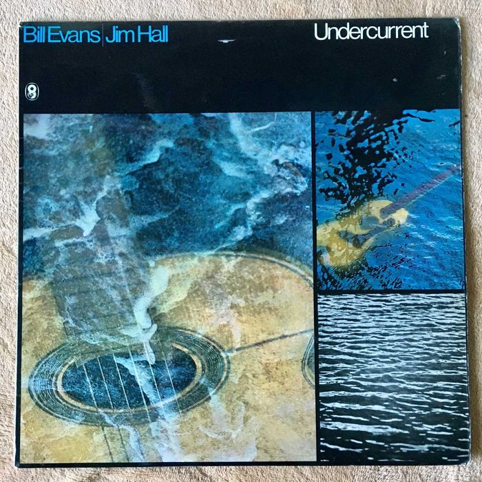 Bill Evans Jim Hall – Undercurrent 1stUK