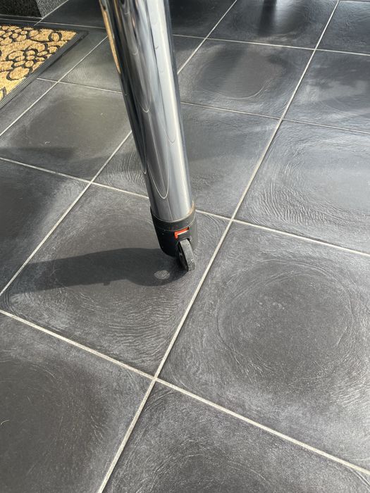 Stoł z CORIANU do kuchni, na balkon, lub na taras.