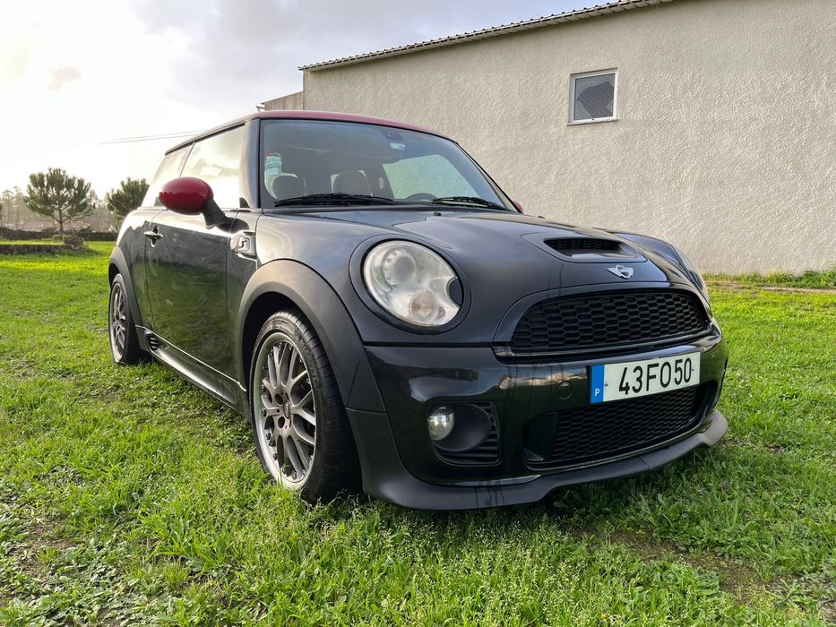 Mini cooper S R56 Kit JCW