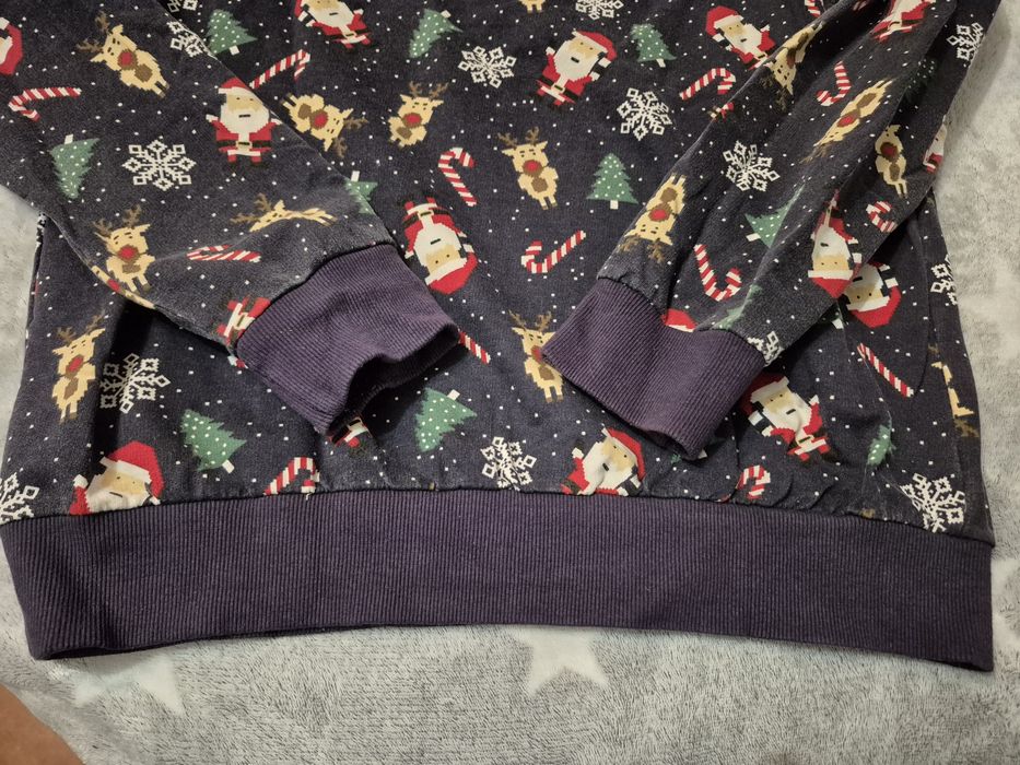 Bluza męska świąteczna rozm L