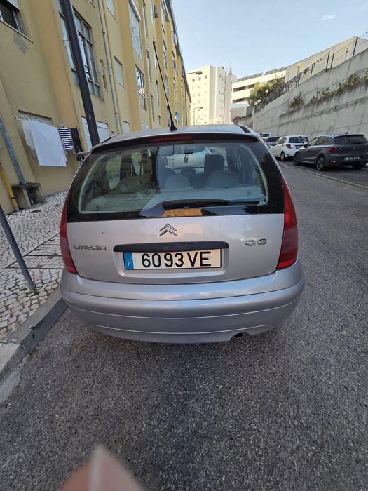 Cintroen c3  2003 — photo 2