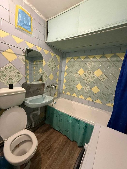 Оренда 1-кімнатної квартири пл. Холодногірська (Авангард)