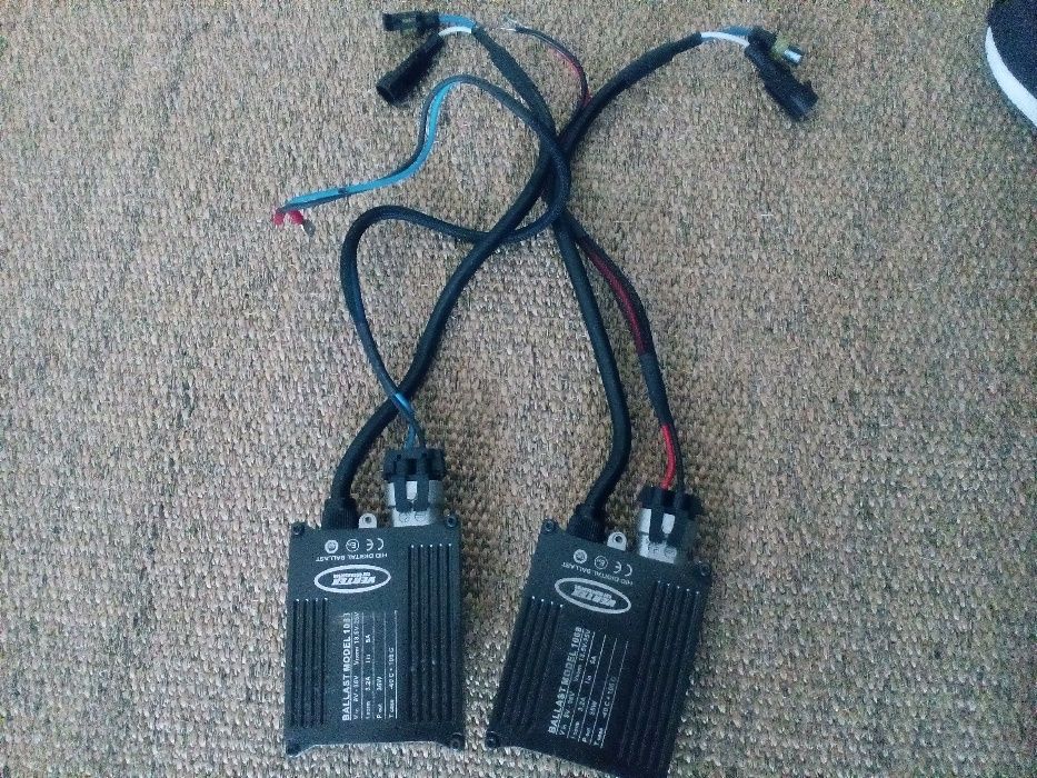 Balastros Xenon universais