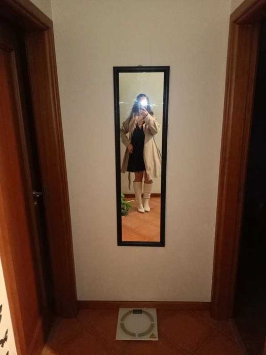 Saia calcao+ body+ casaco fazenda Shein Curve . Novo Shein