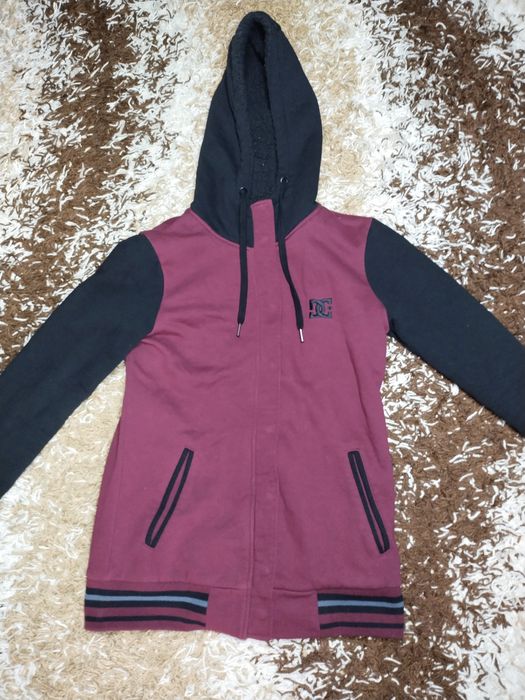 Зіп худі DC оригінал