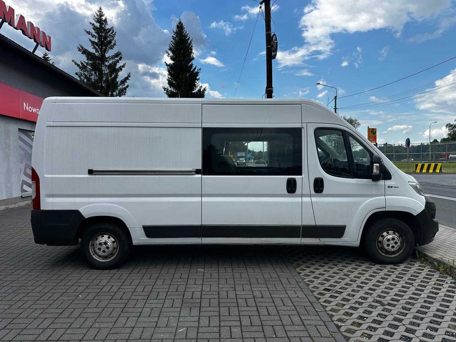 Fiat Ducato 2.3 MultiJet