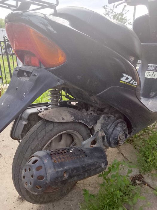 Скутер Honda dio 34