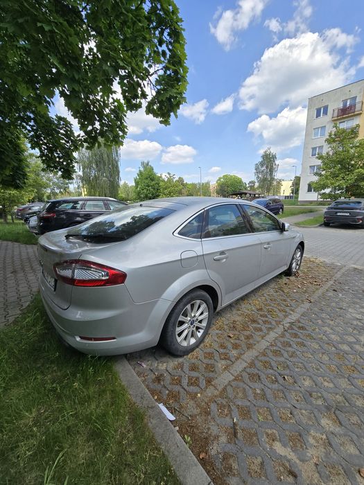 Ford mondeo mk4 2011r