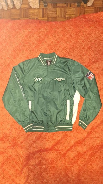 Bomber jacket - jets