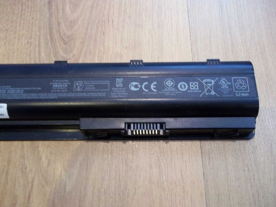 Акумулятор до ноутбука НР-593553-001.
