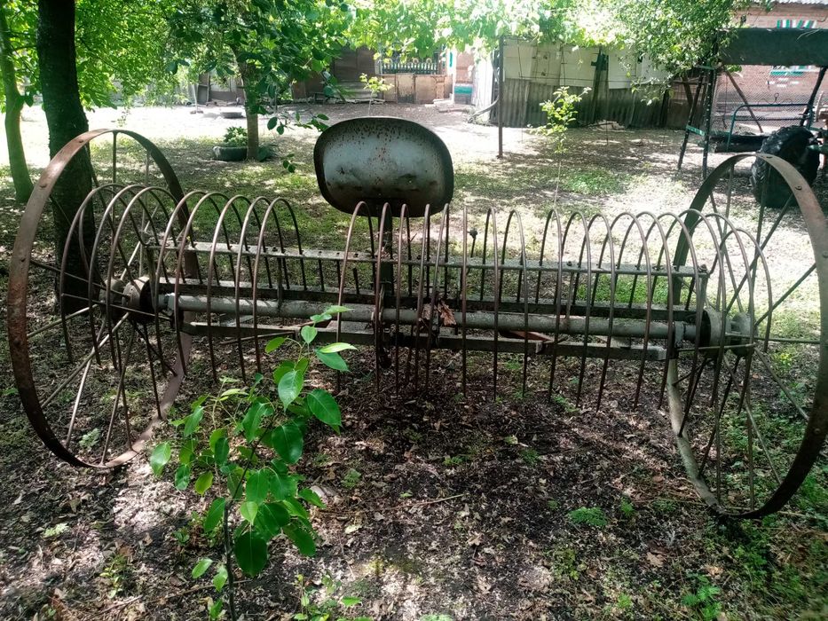 Продам Кінна Гребка