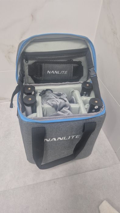 Nanlite Pavotube 6C II - kit 4 szt.