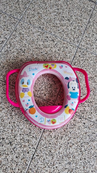 Penicos e adaptadores de sanita para crianças