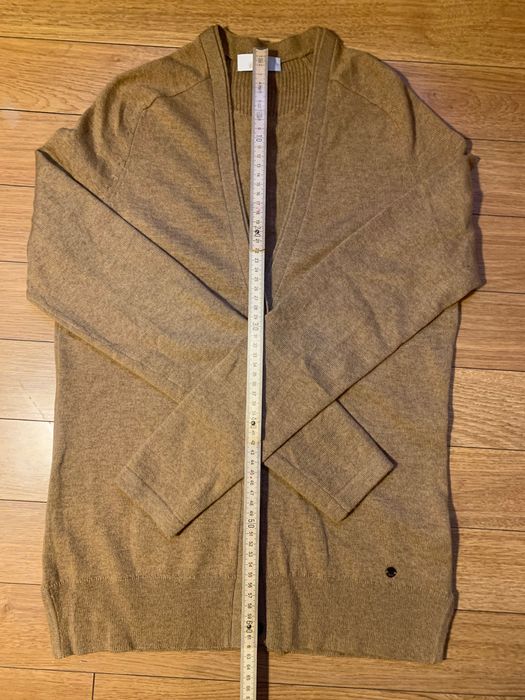 Жіночий шерстяний кардиган зі складом кашеміру
