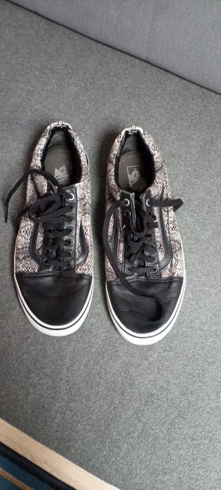 Tenisówki Vans rozm.45
