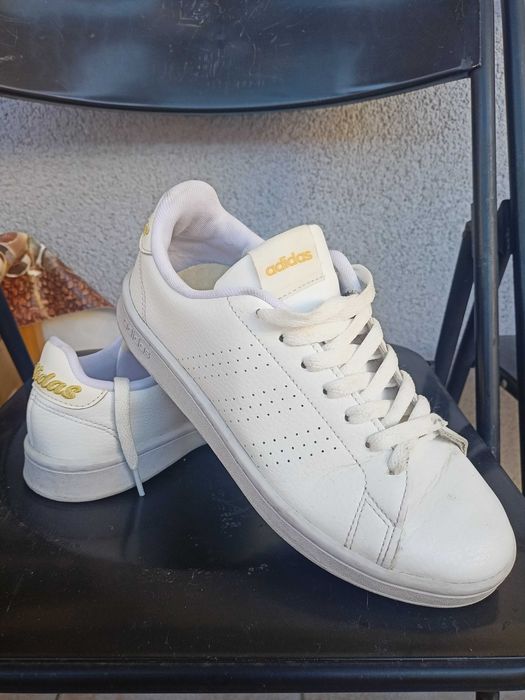 Buty Damskie Trampki Sportowe Adidas Advantage