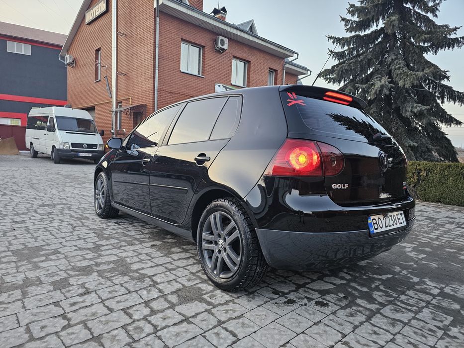 Golf 5 1.9 bls Гарний стан