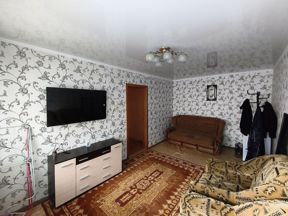 Продам отличную 2х комнатную квартиру на Шестой Слободской.