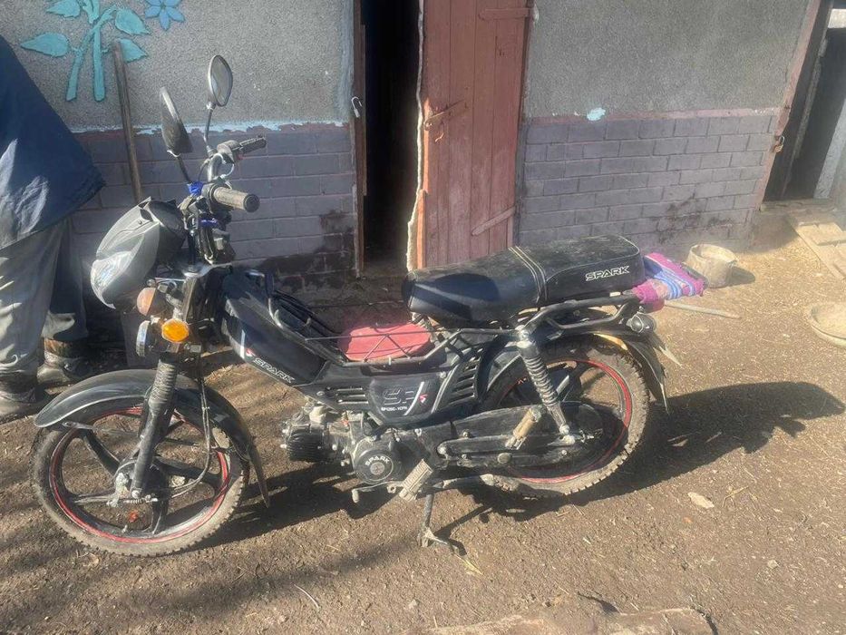 Продаммлтоцикл  spark