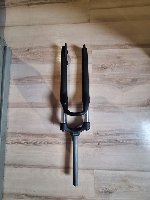 Przedni amortyzatro do roweru