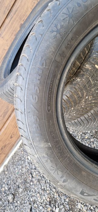 Dębica Navigator 3 185/65R15 6.5mm 2021r komplet