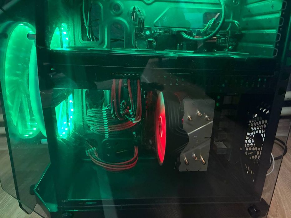 Ігровий компʼютер