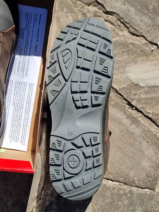 Робоче взуття work power 45size