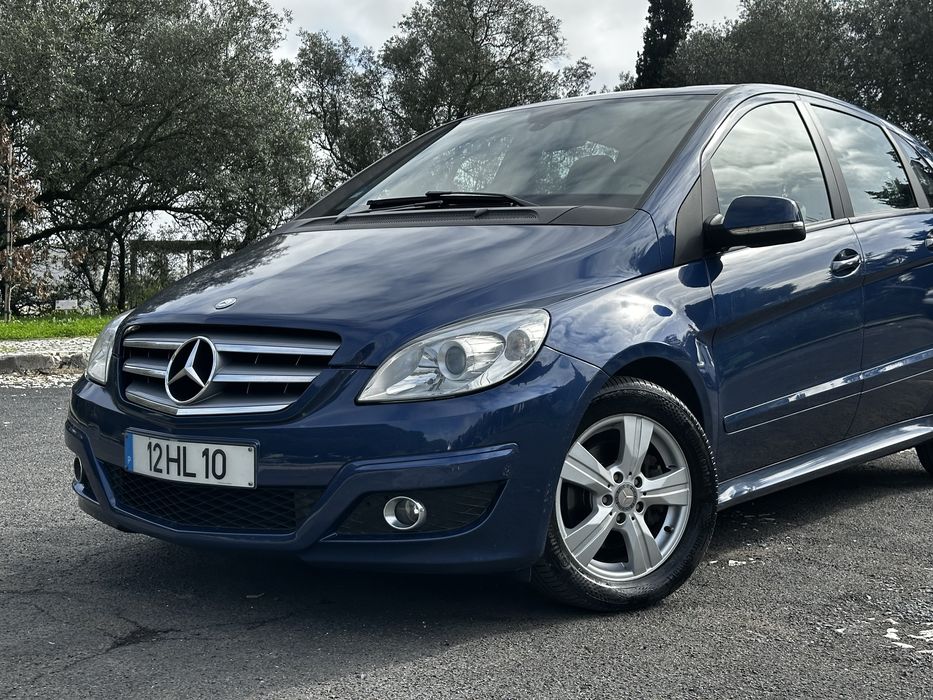 Mercedes Benz B180 CDI