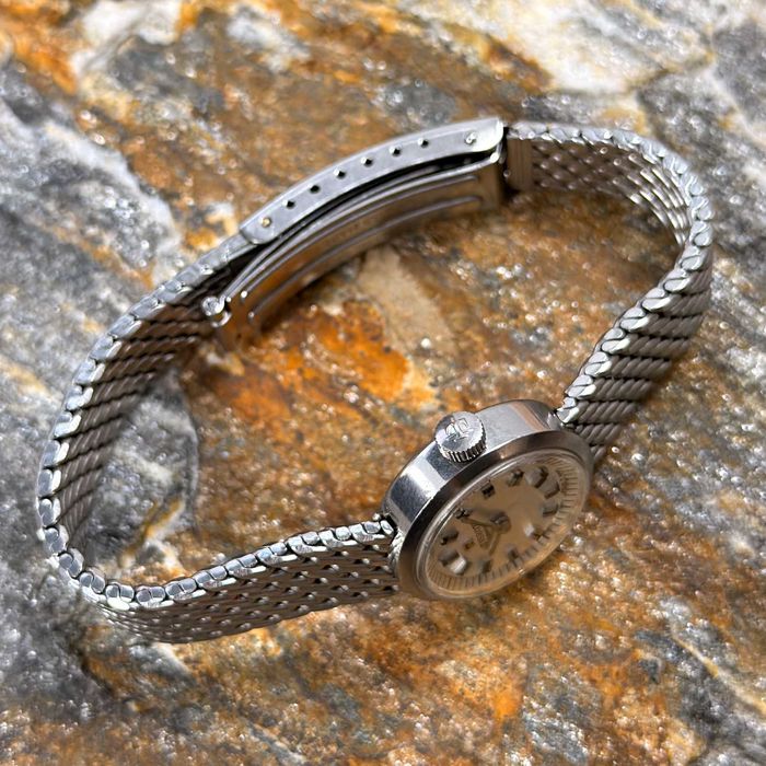 Tissot - Integrated Bracelet - 1971