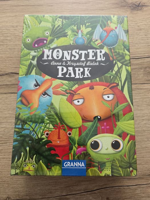 Nowa gra Monster Park