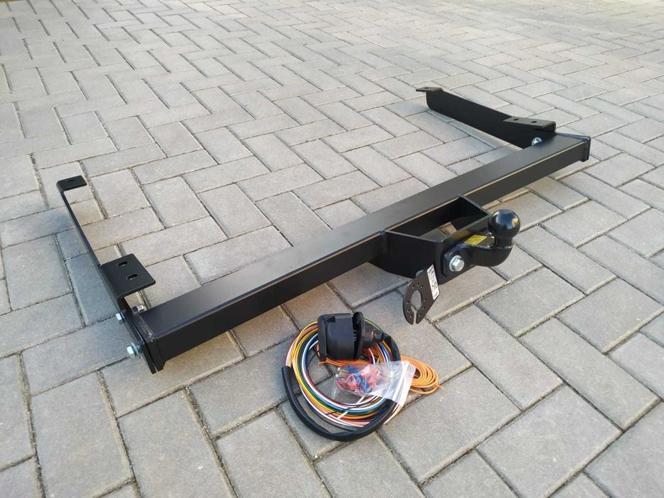 Engate de Reboque Renault Trafiic Nissan Primastar Opel Vivaro 2001 +