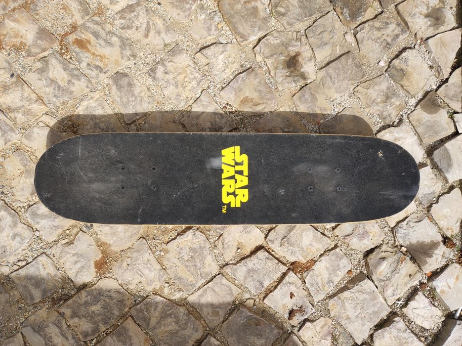 Skate Decathlon Star Wars