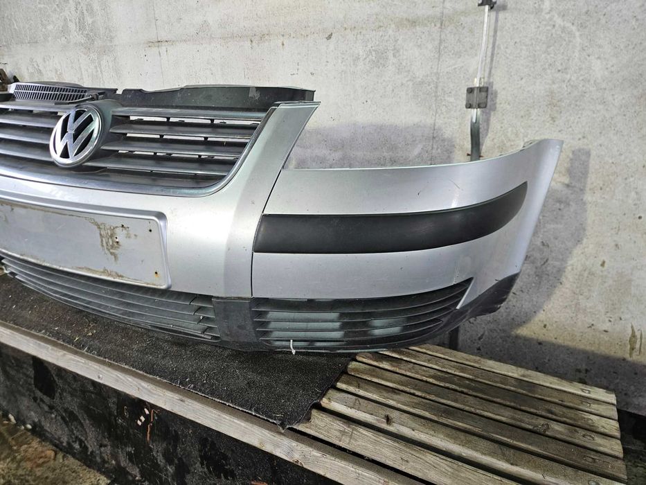 Zderzak Przód Przedni VW Passat B5 LIFT