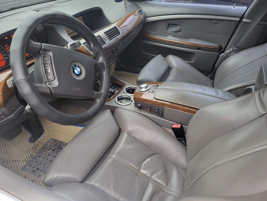 BMW 745 LI 4.4г/б