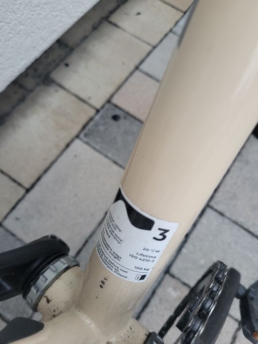 Rower grawel Kross esker 4.0 M 20