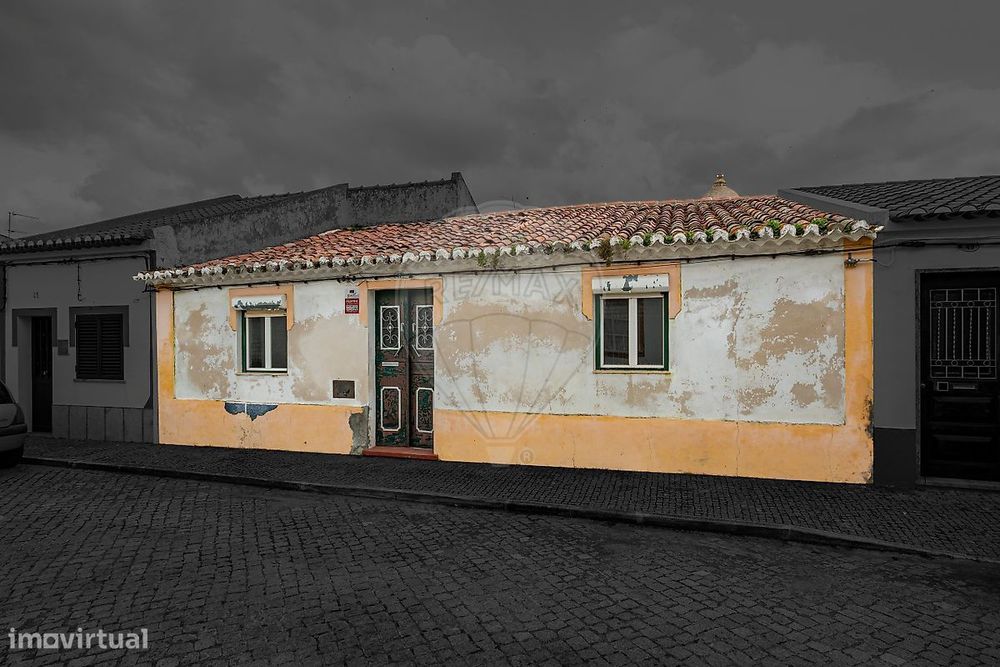 Moradia T2 para venda