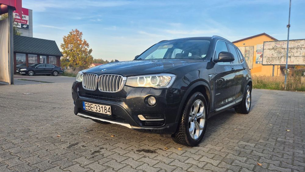 BMW X3